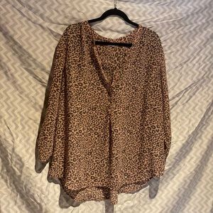 Maurices dress shirt